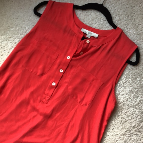 Loft button down shell, size M - Picture 3 of 3